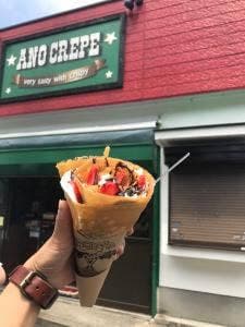 ANO Crepe