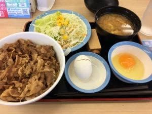 松屋 中野富士見町店
