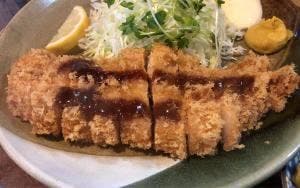 とんかつしげみつ