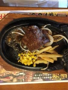 ブロンコビリー 上尾店