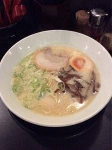 らーめん 風間 女子大店