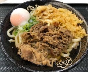 はなまるうどん イトーヨーカドー曳舟店