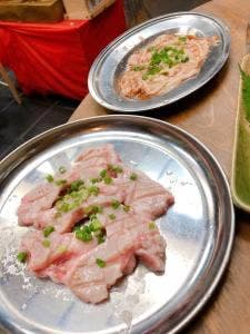 鶴橋ホルモン 伊勢崎