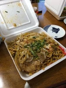 焼そばセンター 摂津本山焼そばセンター店