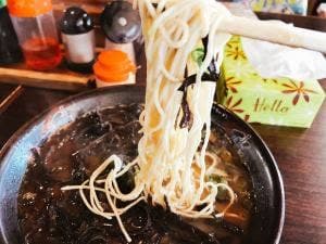とんこつラーメン 博多 一確