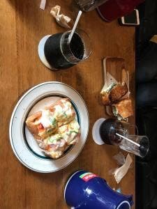 旅とコーヒー and ROASTER Un Sou