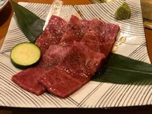 焼肉みどりや