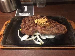 いきなりステーキ 上大岡店