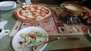 イタリアンレストラン ピッツェリア 長野東和田店