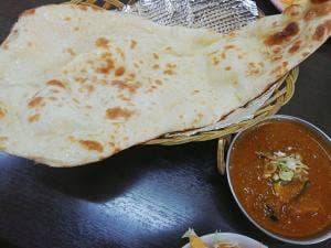 インドカレー ナマステ