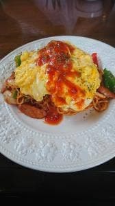 カフェアレグリア