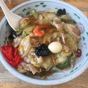 札幌屋台ラーメン 45号店
