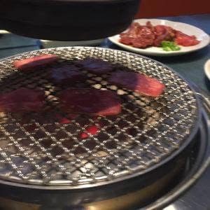 焼肉 城