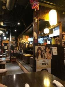 名古屋元気研究所酒場