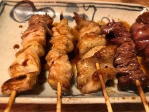 やきとり 串坊主