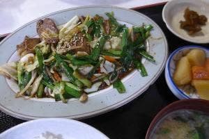 かねやま食堂
