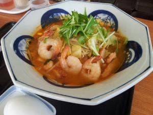 リンガーハット 鹿児島鹿屋店