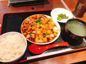 東北烤羊腿