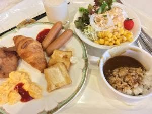 salon 萩 ホテル モンテ エルマーナ仙台