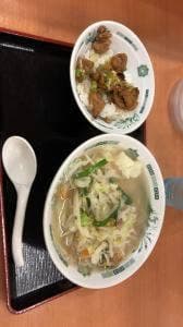 日高屋 戸田公園駅店