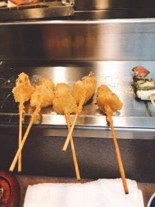 やきとりの名門 秋吉 神明店