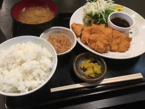 朝日食堂