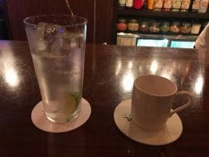 カジュアルバー ヴォーグ