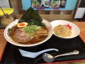 めん屋一丁