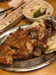 がブリチキン。松本駅前店