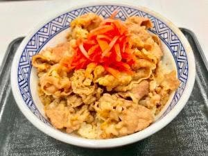 吉野家 諏訪インター店