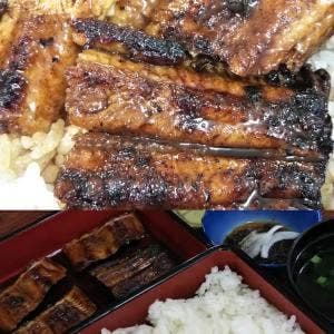 大勝うなぎ