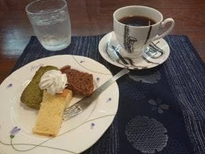 珈琲&ギャラリーマリオ