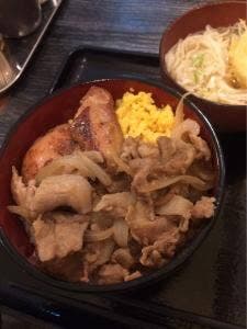 家庭の味だよ おっ母さん