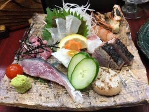 魚菜 酒肴 すざき