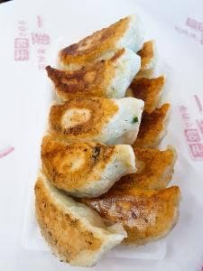 手作り餃子 一番 足利店