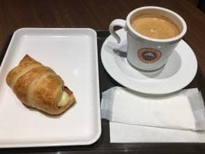 サンマルクカフェ サンシティ三宮店