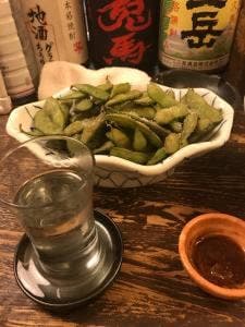 魚と酒と串 ちろり