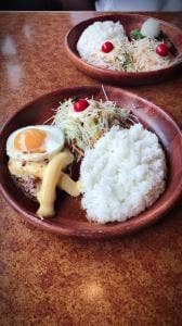 びっくりドンキー つくば中央店