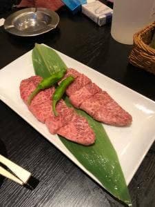 銘柄和牛専門店 八策