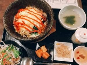 韓国家庭料理 マビの台所