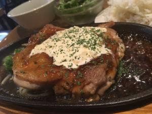 東京チキン 五反田桜小路