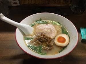 さんきゅうらーめん あきば家