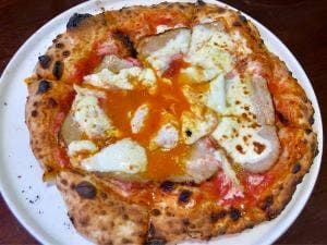 Pizzeria&Bar La Luna Rossa