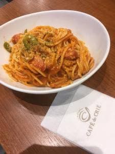 カフェ・ド・クリエ ホピタル 大阪市立総合医療センター店