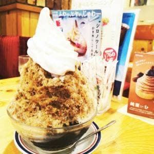 コメダ珈琲店 東桜武平通店