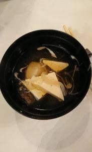 サンセール盛岡 お食事処