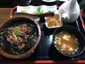 飛騨牛 レストカフェ 柊