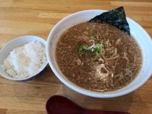 ラーメン 炎旨堂
