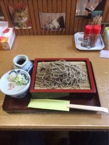 そばや酒 然