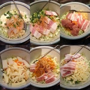 もんじゃ とやの店